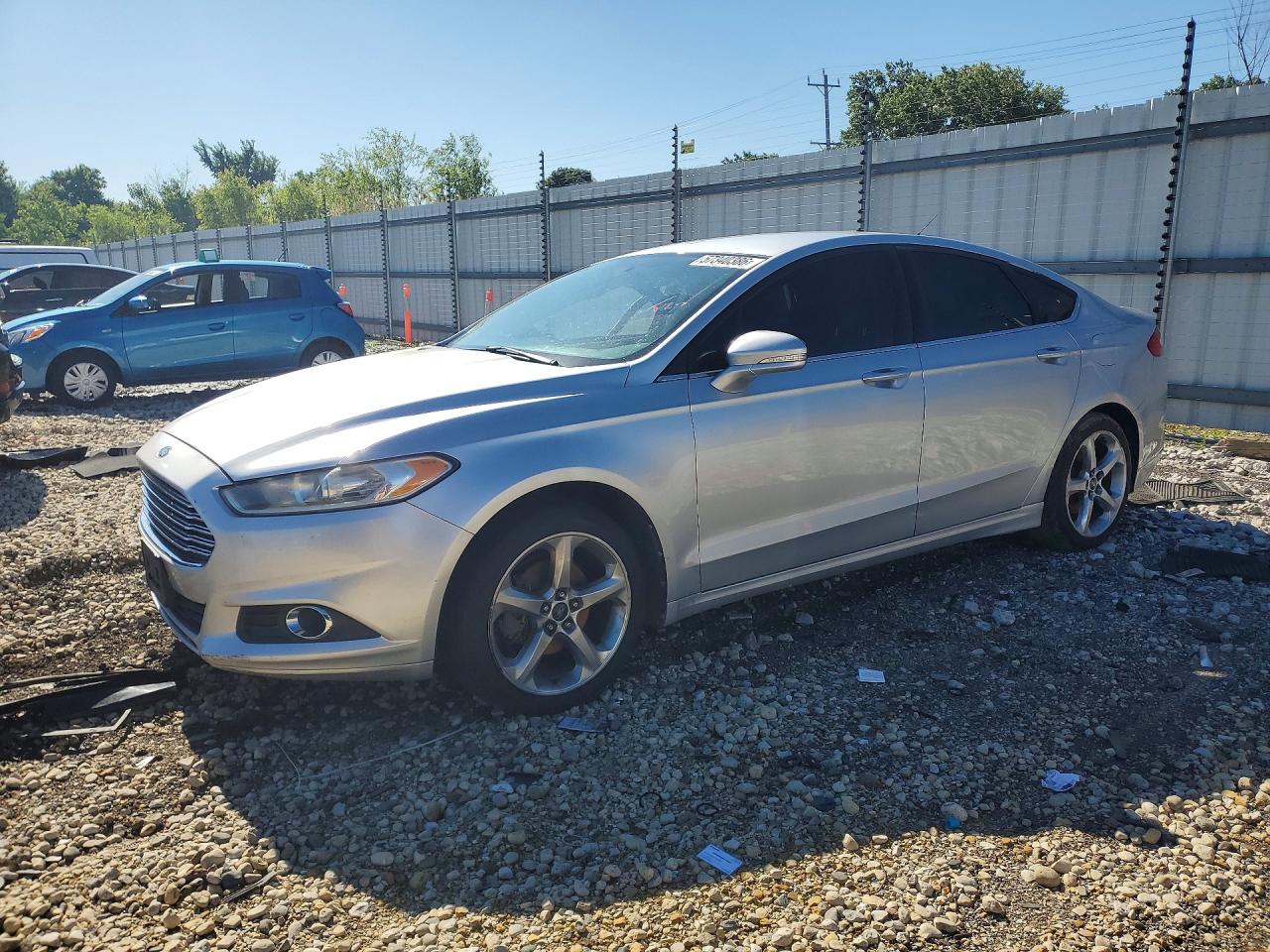2013 FORD FUSION SE | 3FA6P0HR0DR208528 | UPCARS