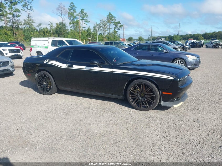2014 DODGE CHALLENGE R/T CLASSIC | 2C3CDYBT0EH158546 | UPCARS