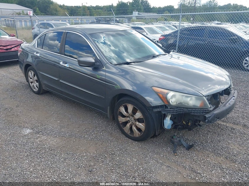 2008 HONDA ACCORD 3.5 EX-L | 1HGCP36808A008937 | UPCARS