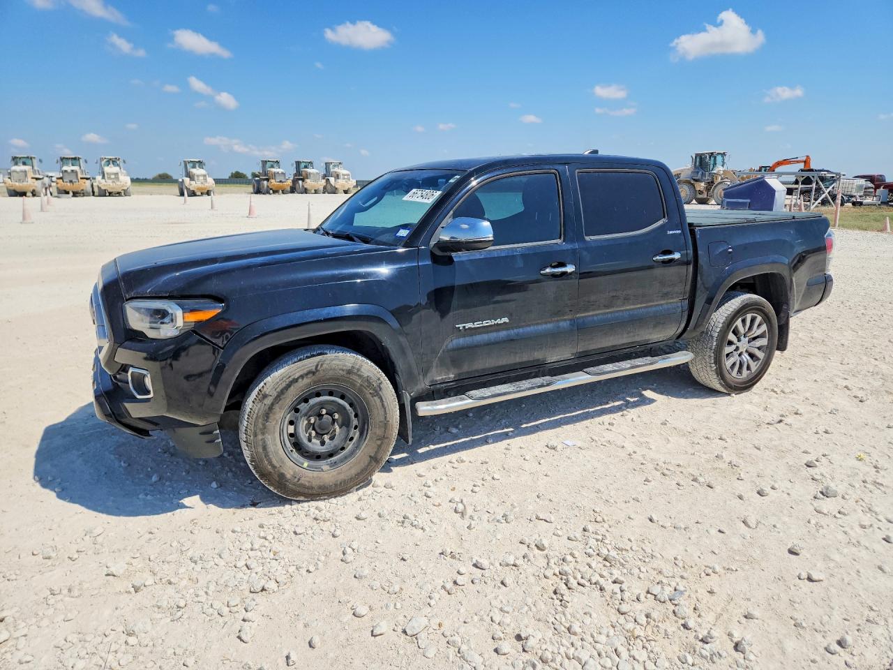 2020 TOYOTA TACOMA LIMITED | 3TMGZ5AN3LM329207 | UPCARS