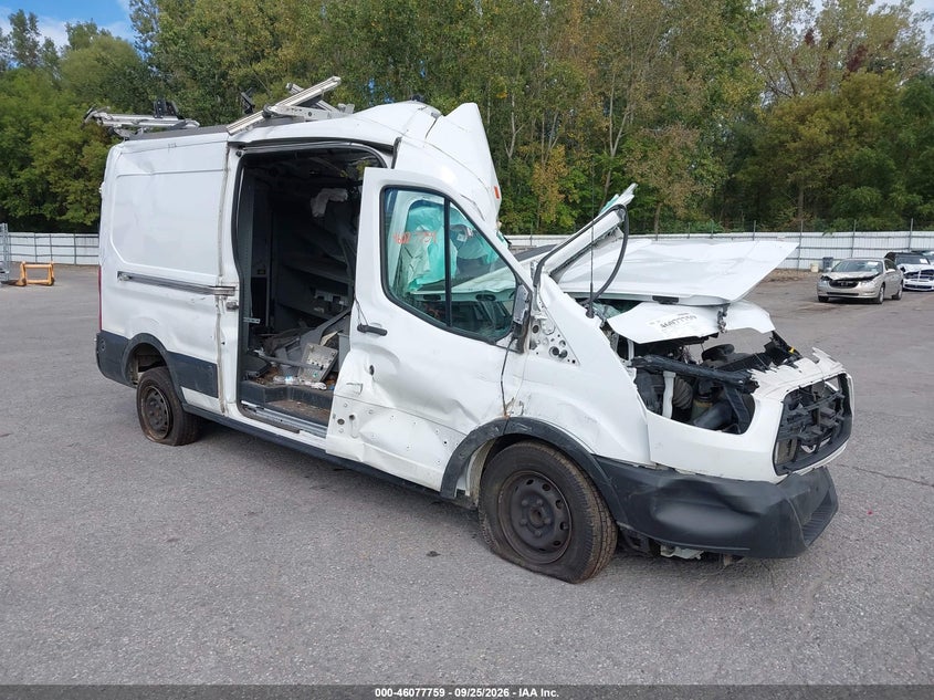 2019 FORD TRANSIT-250 | 1FTYR2CM4KKA35621 | UPCARS