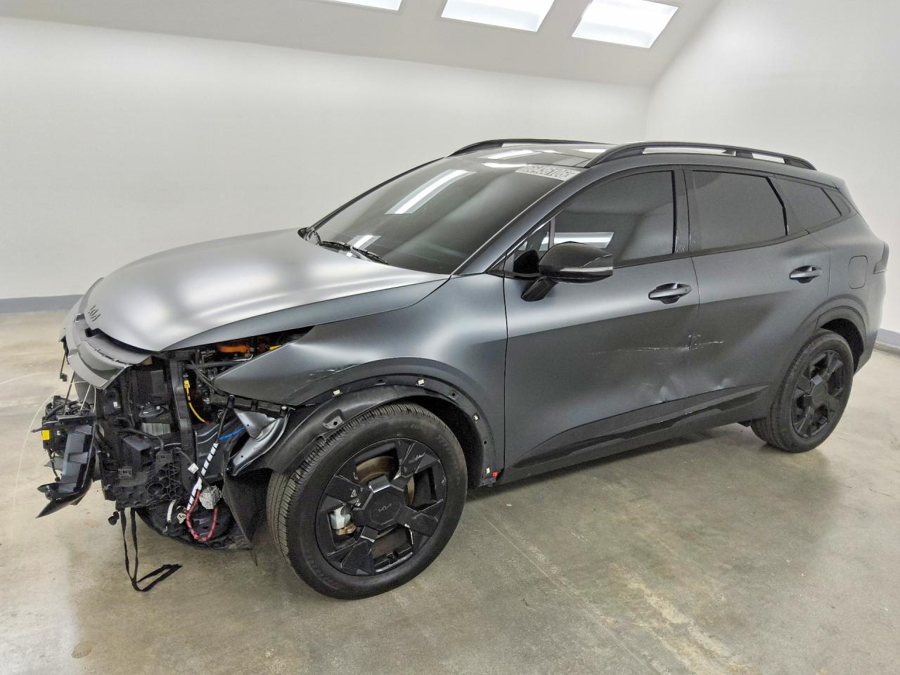2026 KIA SPORTAGE X-LINE | KNDPVDDG3T7292804 | UPCARS