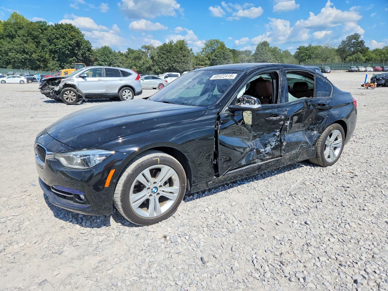 2016 BMW 3 SERIES I SULEV | WBA8E9G51GNU28521 | UPCARS