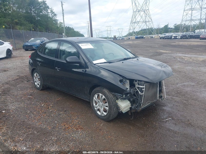 2010 HYUNDAI ELANTRA GLS | KMHDU4AD1AU943678 | UPCARS