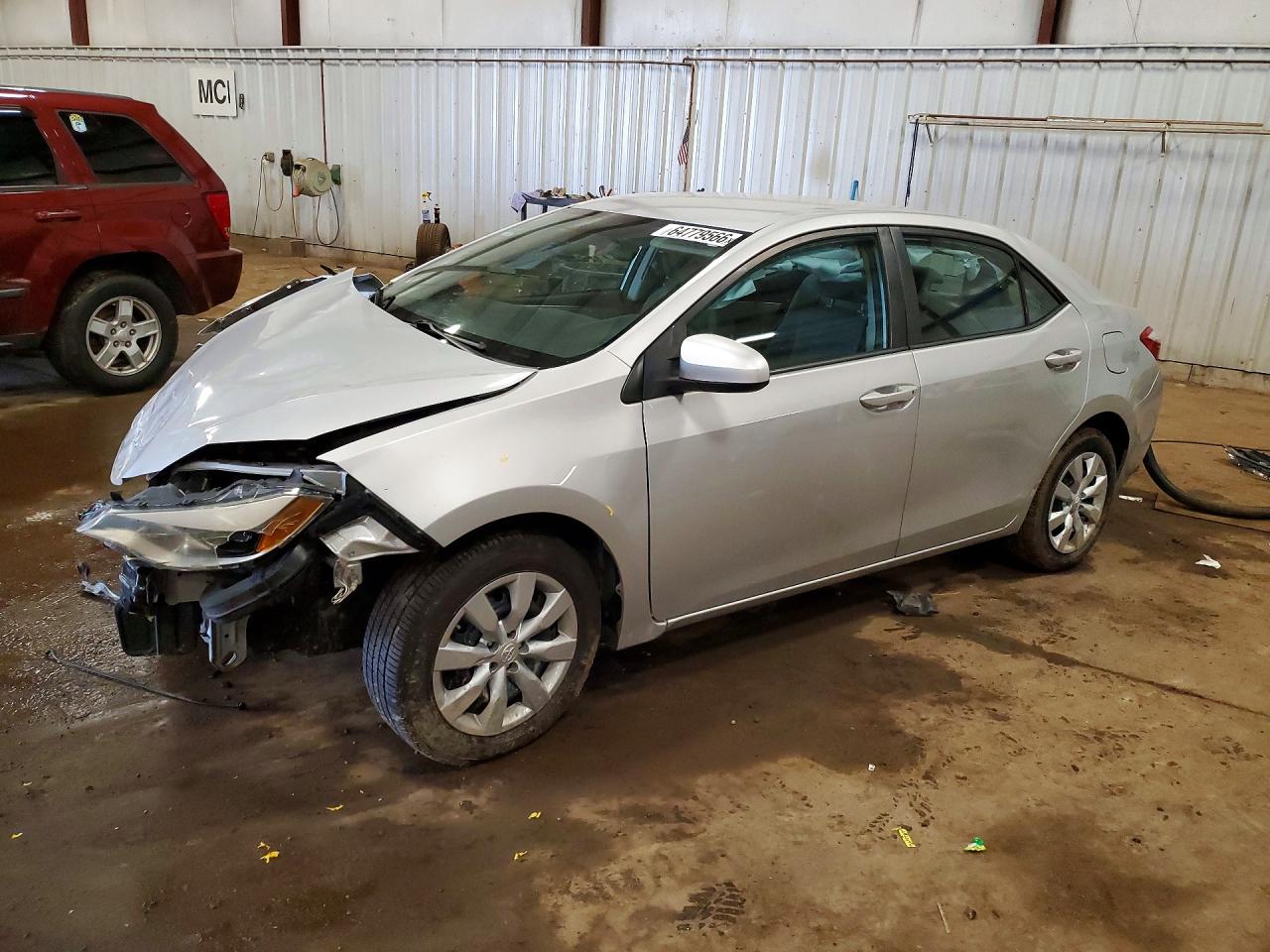 2015 TOYOTA COROLLA LE | 2T1BURHE1FC478539 | UPCARS