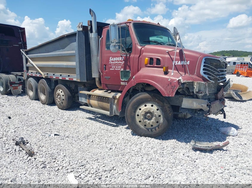 2005 STERLING TRUCK AT 9500 | 2FWJA3CV75AN28849 | UPCARS