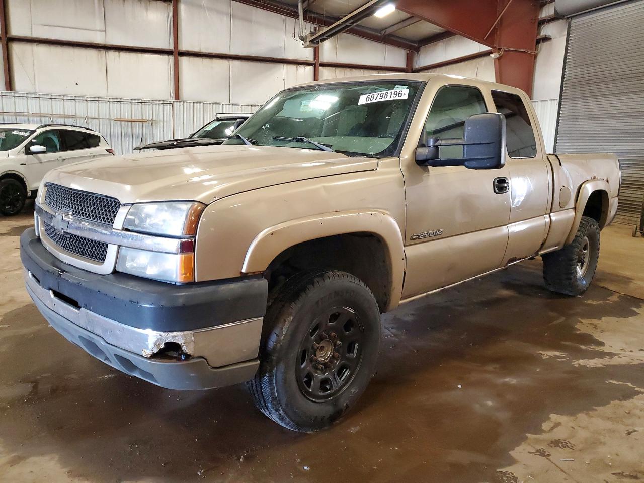 2004 CHEVROLET SILVERADO C2500 HEAVY DUTY | 1GCHC29U54E350423 | UPCARS