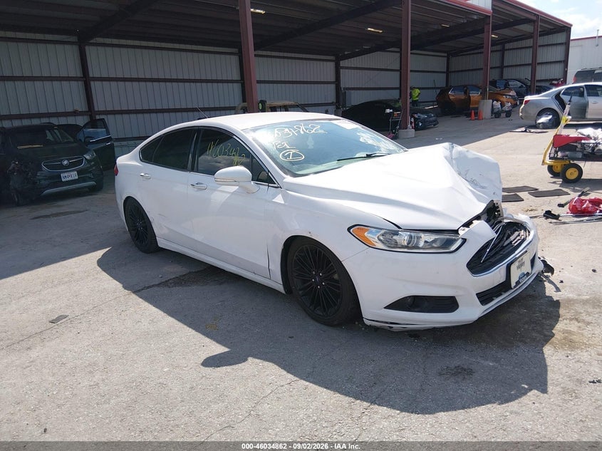 2016 FORD FUSION SE | 3FA6P0H93GR342986 | UPCARS
