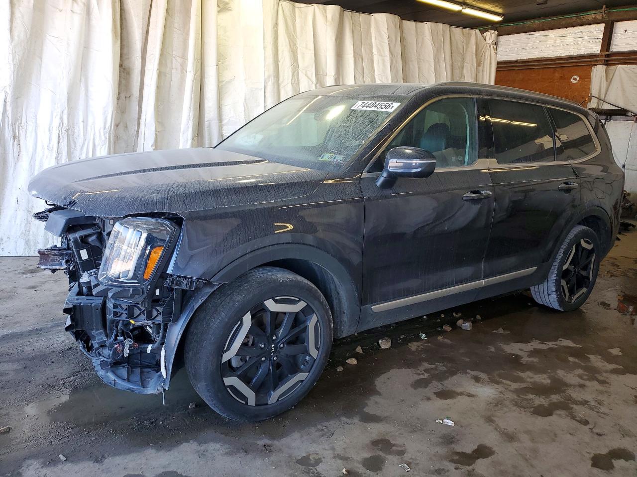 2025 KIA TELLURIDE S | 5XYP6DGC9SG591222 | UPCARS