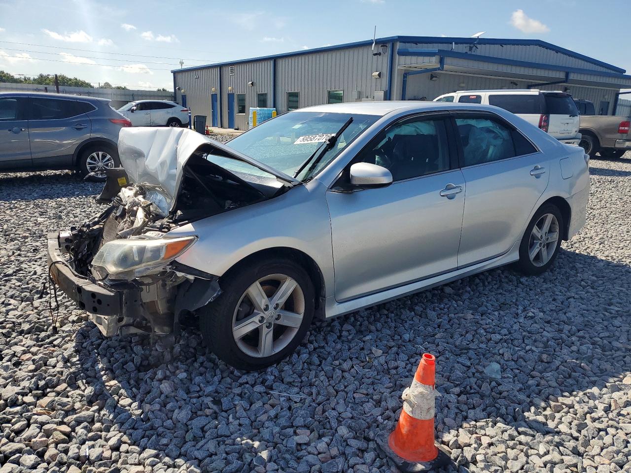 2014 TOYOTA CAMRY SE | 4T1BF1FK1EU412249 | UPCARS