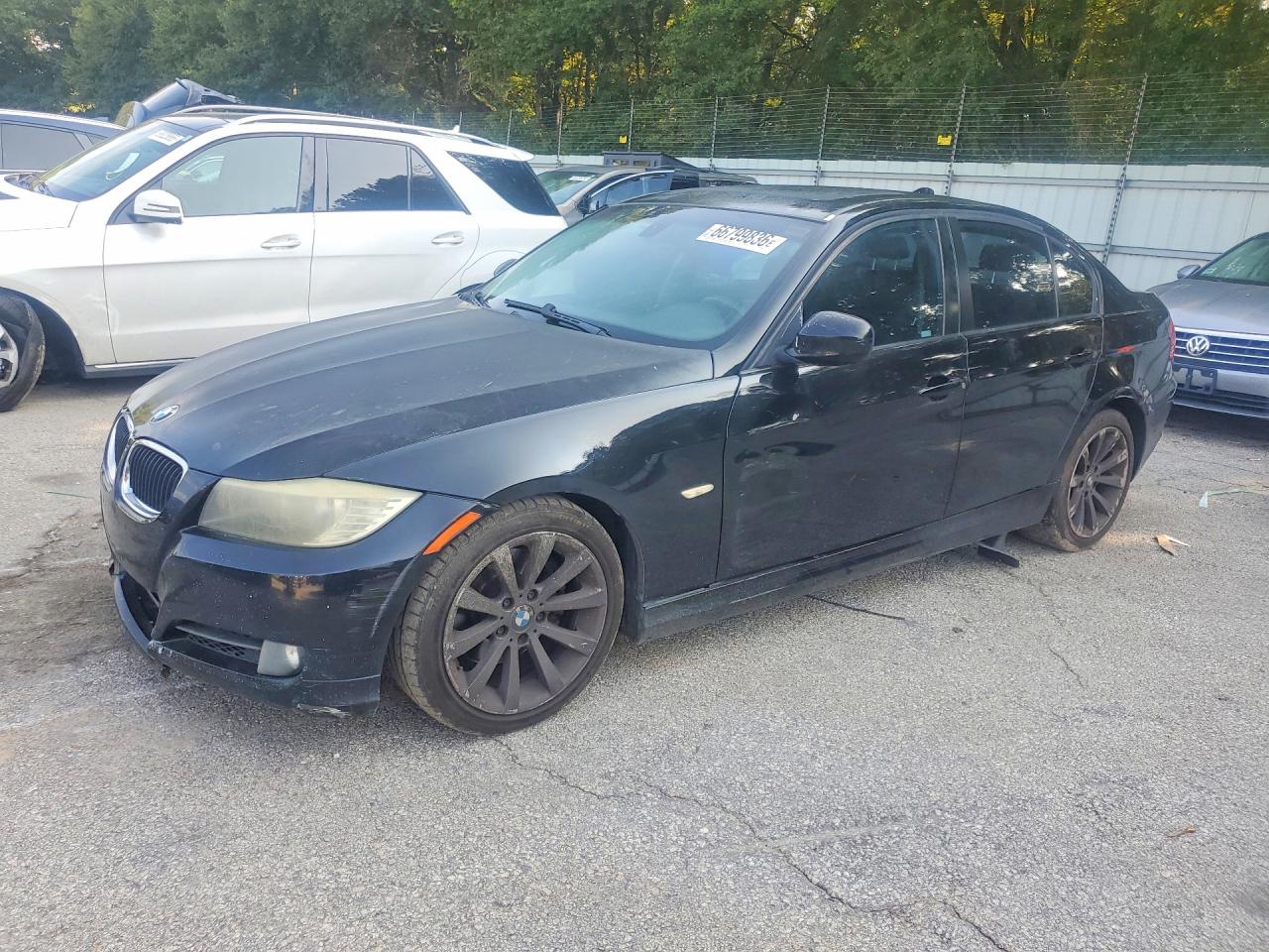 2009 BMW 3 SERIES I SULEV | WBAPH57509NM32137 | UPCARS