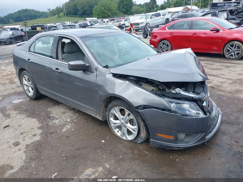 2012 FORD FUSION SE | 3FAHP0HG9CR331511 | UPCARS