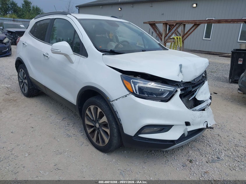 2019 BUICK ENCORE AWD ESSENCE | KL4CJGSM4KB899398 | UPCARS