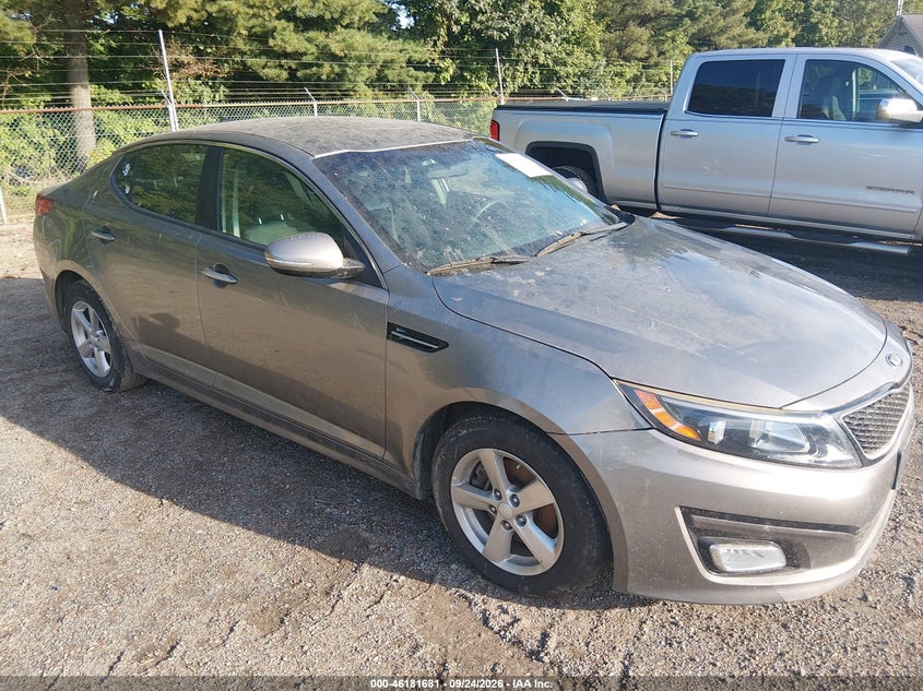 2015 KIA OPTIMA LX | 5XXGM4A72FG458166 | UPCARS