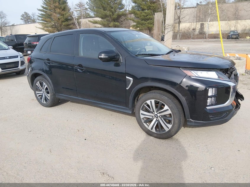 2020 MITSUBISHI OUTLANDER SPORT 2.0 SE AWC | JA4AR3AU8LU021201 | UPCARS