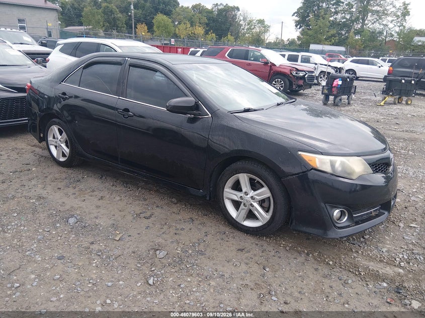 2014 TOYOTA CAMRY SE | 4T1BF1FK5EU859148 | UPCARS