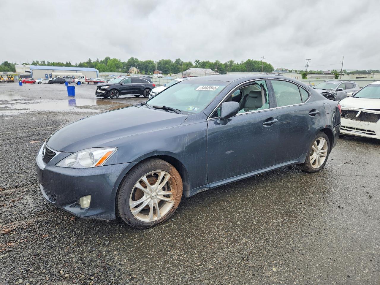 2008 LEXUS IS 250 | JTHCK262985023995 | UPCARS