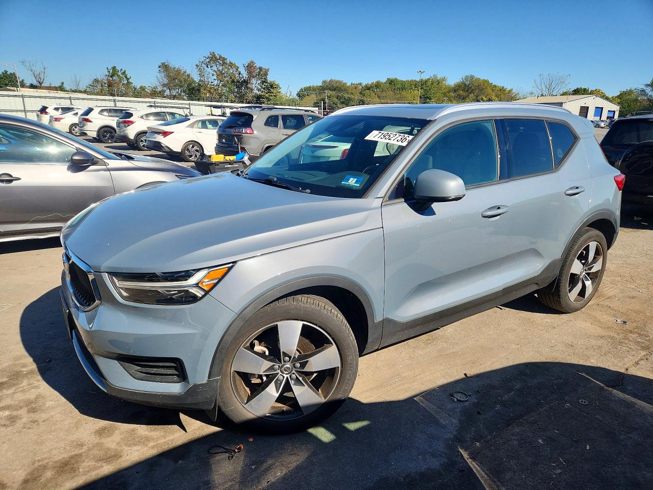 2020 VOLVO XC40 T5 MOMENTUM | YV4162UKXL2339817 | UPCARS