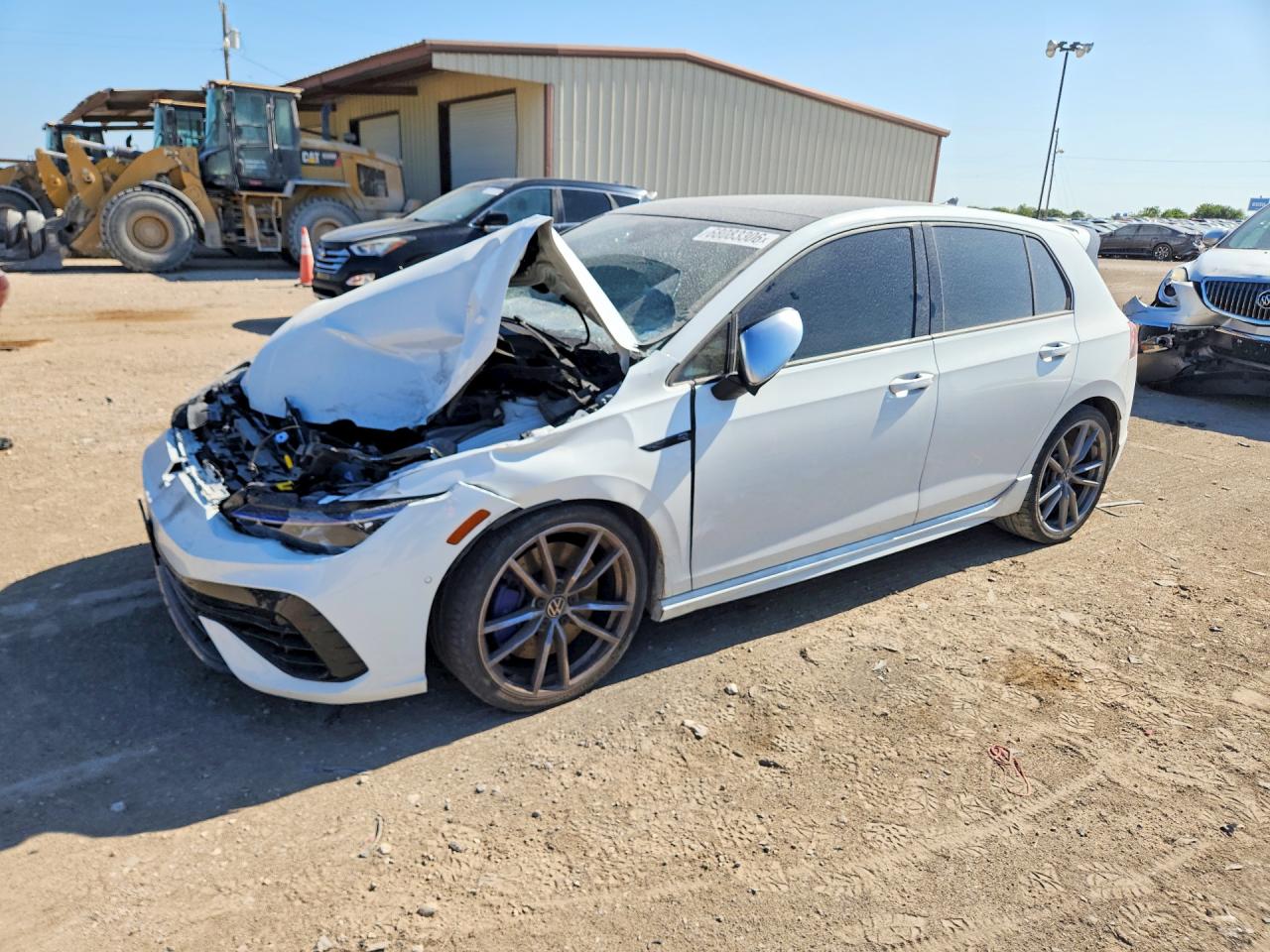 2024 VOLKSWAGEN GOLF | WVWEB7CDXRW224894 | UPCARS