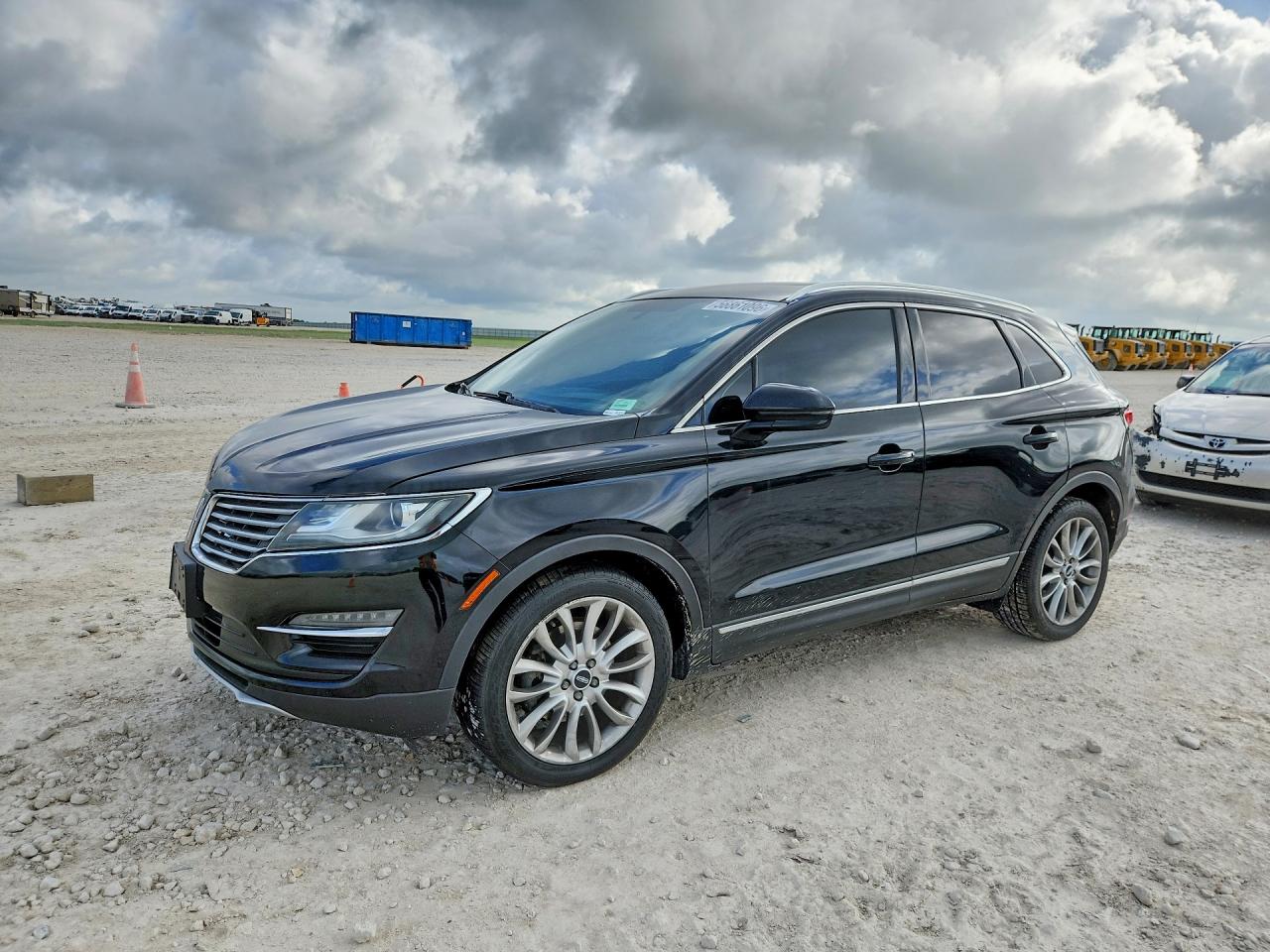 2018 LINCOLN MKC RESERVE | 5LMCJ3C94JUL14498 | UPCARS
