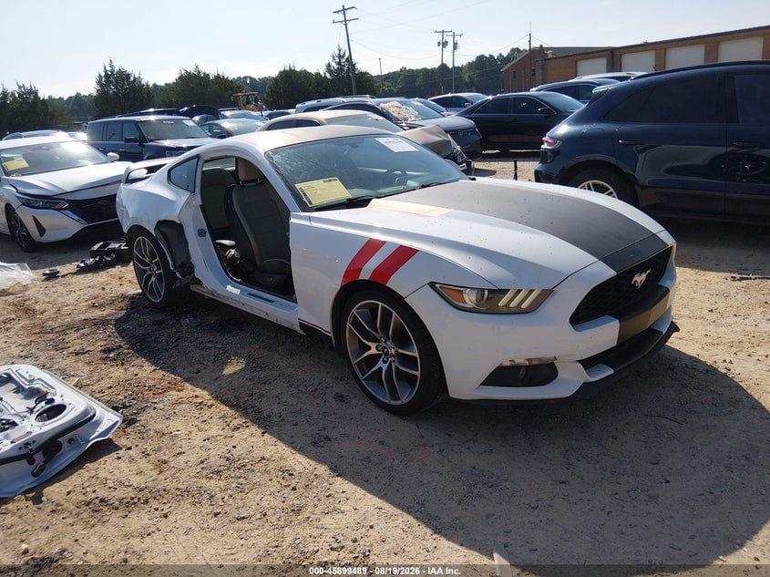 2015 FORD MUSTANG ECOBOOST | 1FA6P8THXF5354132 | UPCARS