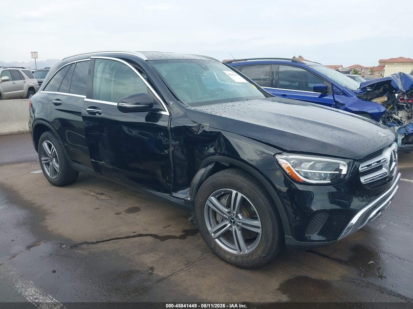 2021 MERCEDES-BENZ GLC 300 SUV | W1N0G8DB7MV301078 | UPCARS