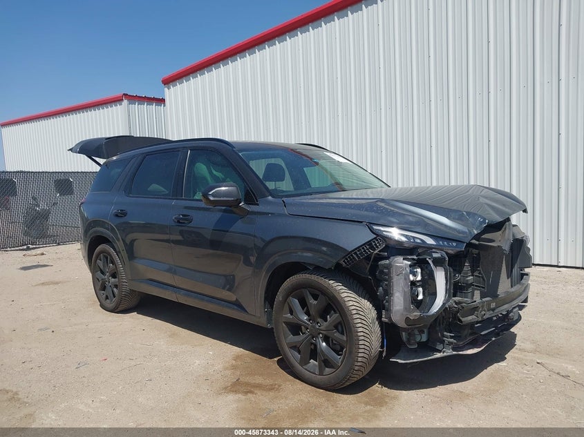 2021 HYUNDAI PALISADE LIMITED | KM8R54HE6MU207812 | UPCARS