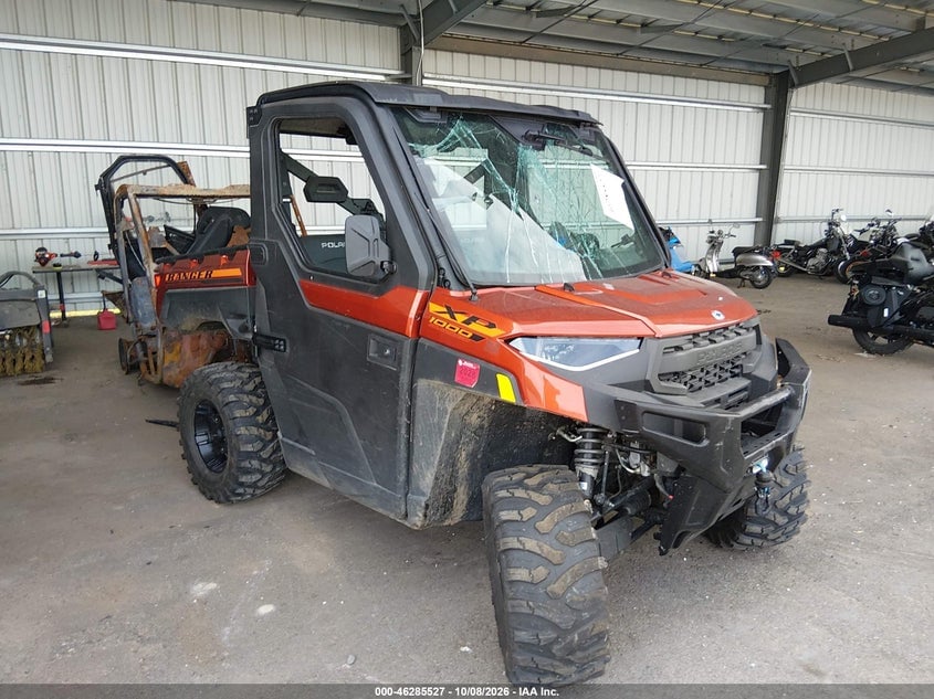 2026 POLARIS RANGER XP 1000 NORTHSTAR PREMIUM | 4XARRU997T8294225 | UPCARS