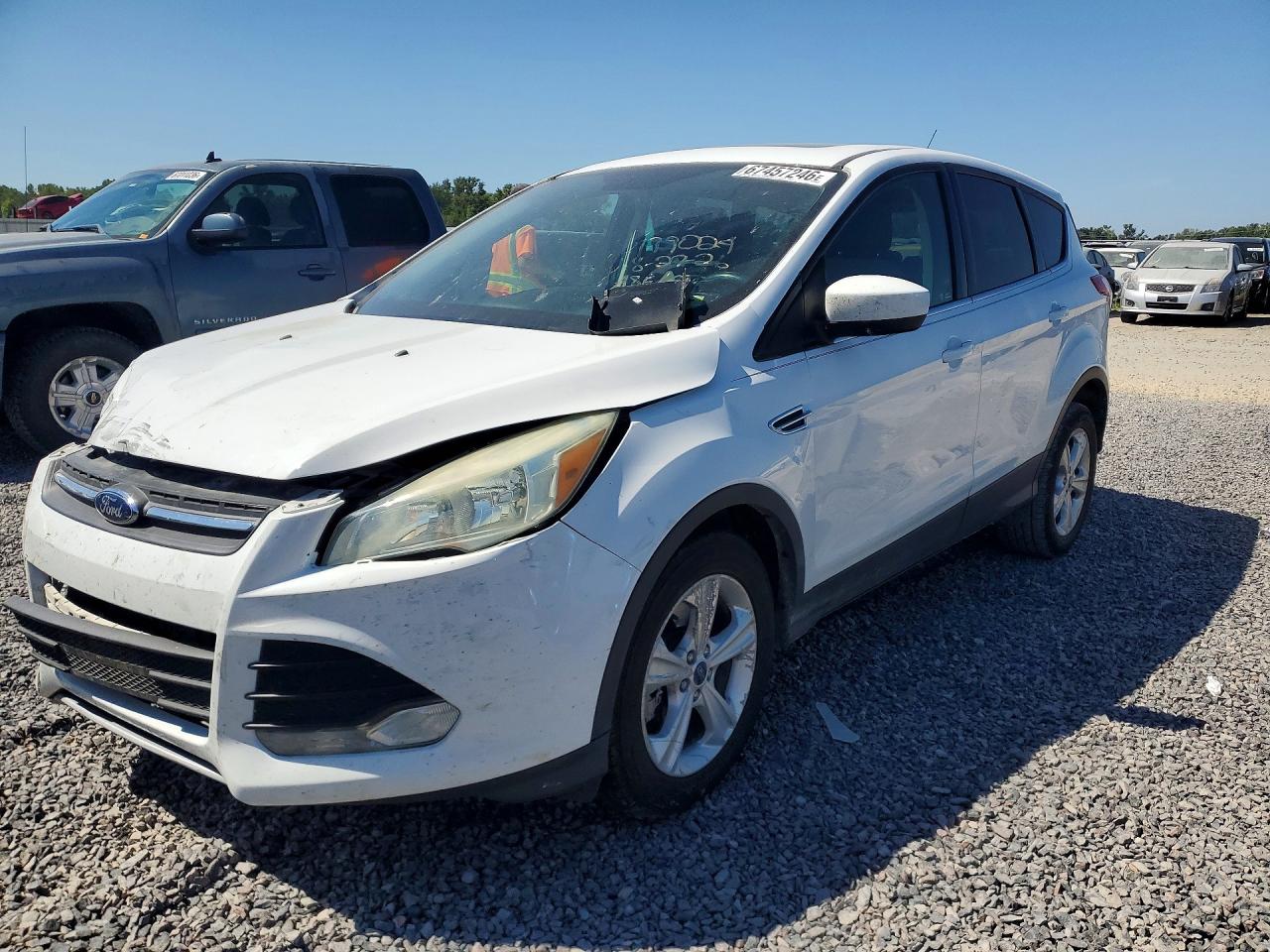 2016 FORD ESCAPE SE | 1FMCU0G90GUB16335 | UPCARS