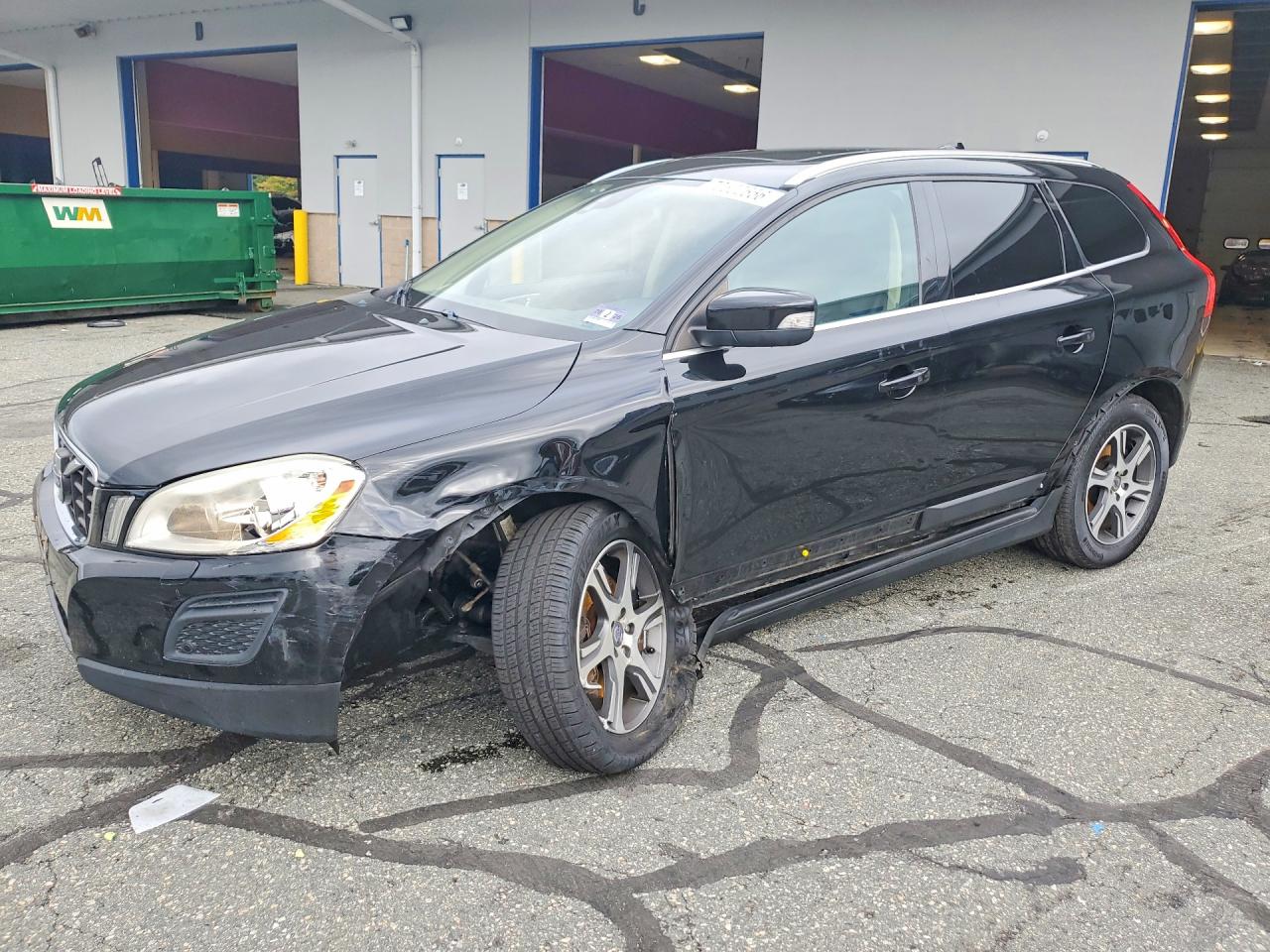 2012 VOLVO XC60 T6 | YV4902DZ7C2283353 | UPCARS