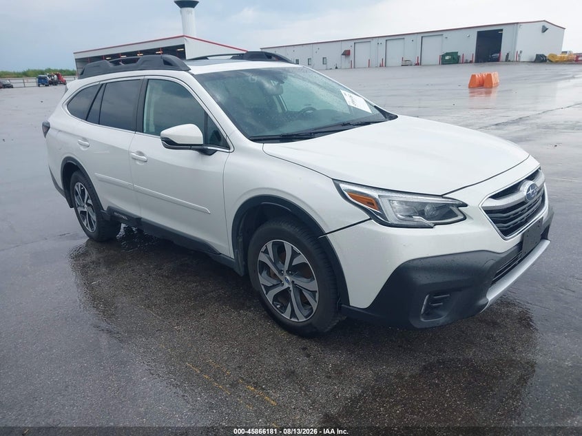 2021 SUBARU OUTBACK LIMITED XT | 4S4BTGND5M3184453 | UPCARS