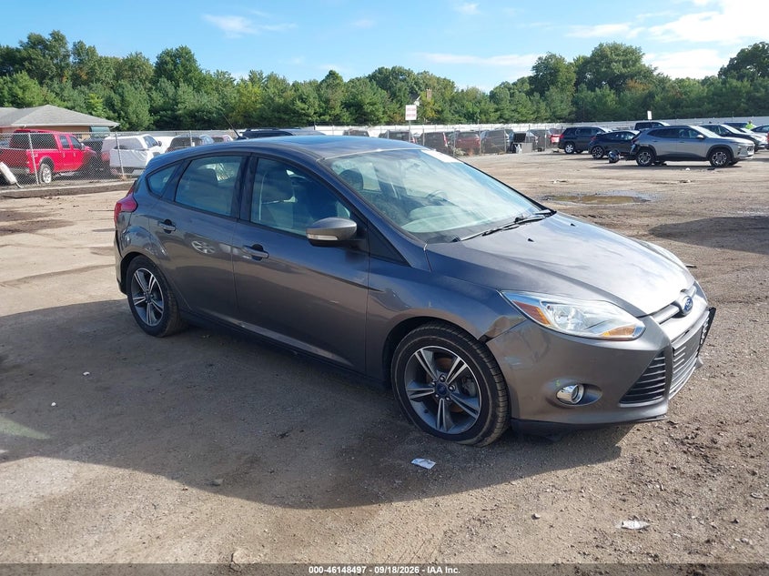 2014 FORD FOCU SE | 1FADP3K23EL380704 | UPCARS