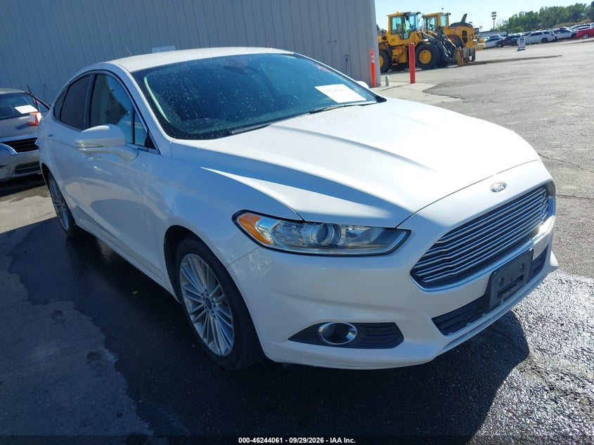 2016 FORD FUSION SE | 3FA6P0T94GR214943 | UPCARS