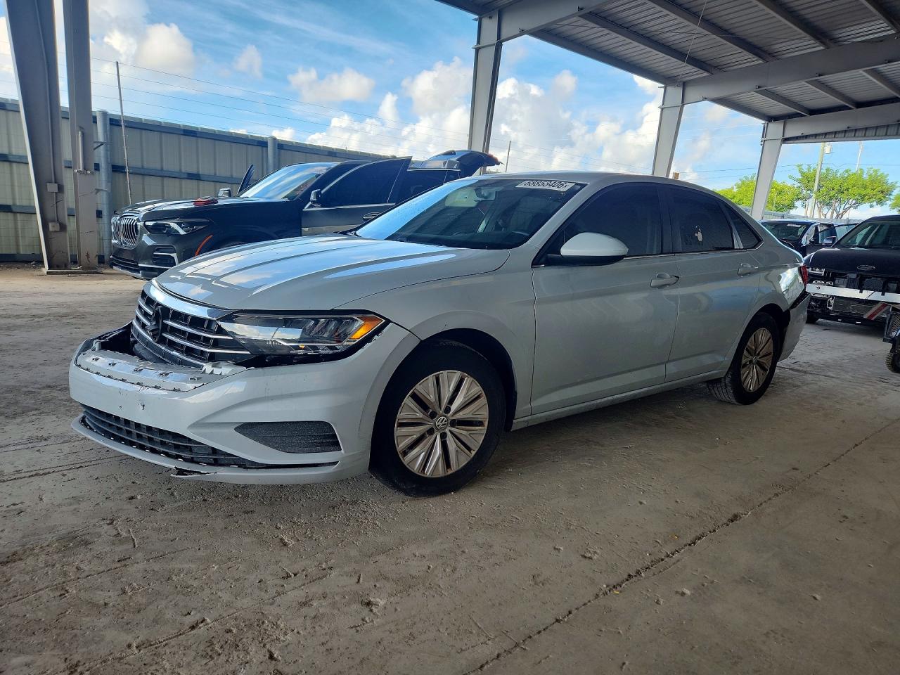 2019 VOLKSWAGEN JETTA S | 3VWCB7BUXKM131126 | UPCARS