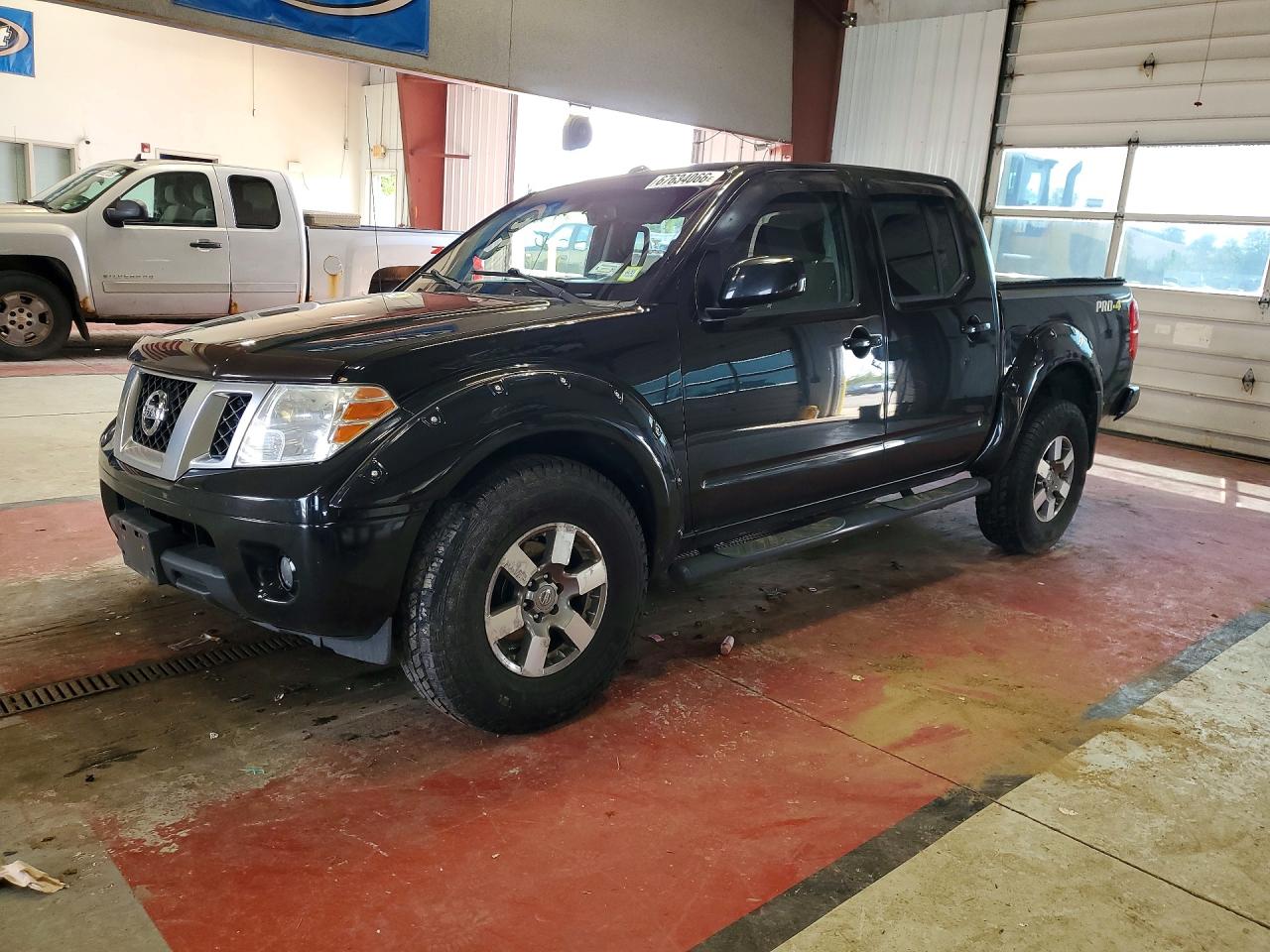 2013 NISSAN FRONTIER S | 1N6AD0EV0DN737251 | UPCARS