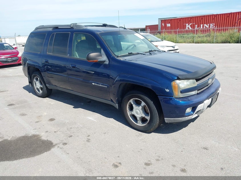 2004 CHEVROLET TRAILBLAZER EXT LT | 1GNET16PX46107753 | UPCARS