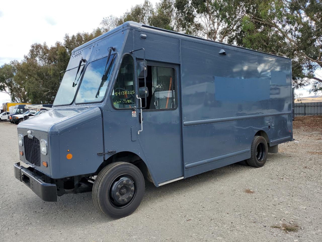 2020 FREIGHTLINER ALL OTHER M LINE WALK-IN VAN | 4UZAC2EA9LCLZ6940 | UPCARS