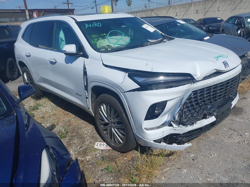 2026 BUICK ENCL AVENIR FWD | 5GAERCKS3TJ145724 | UPCARS