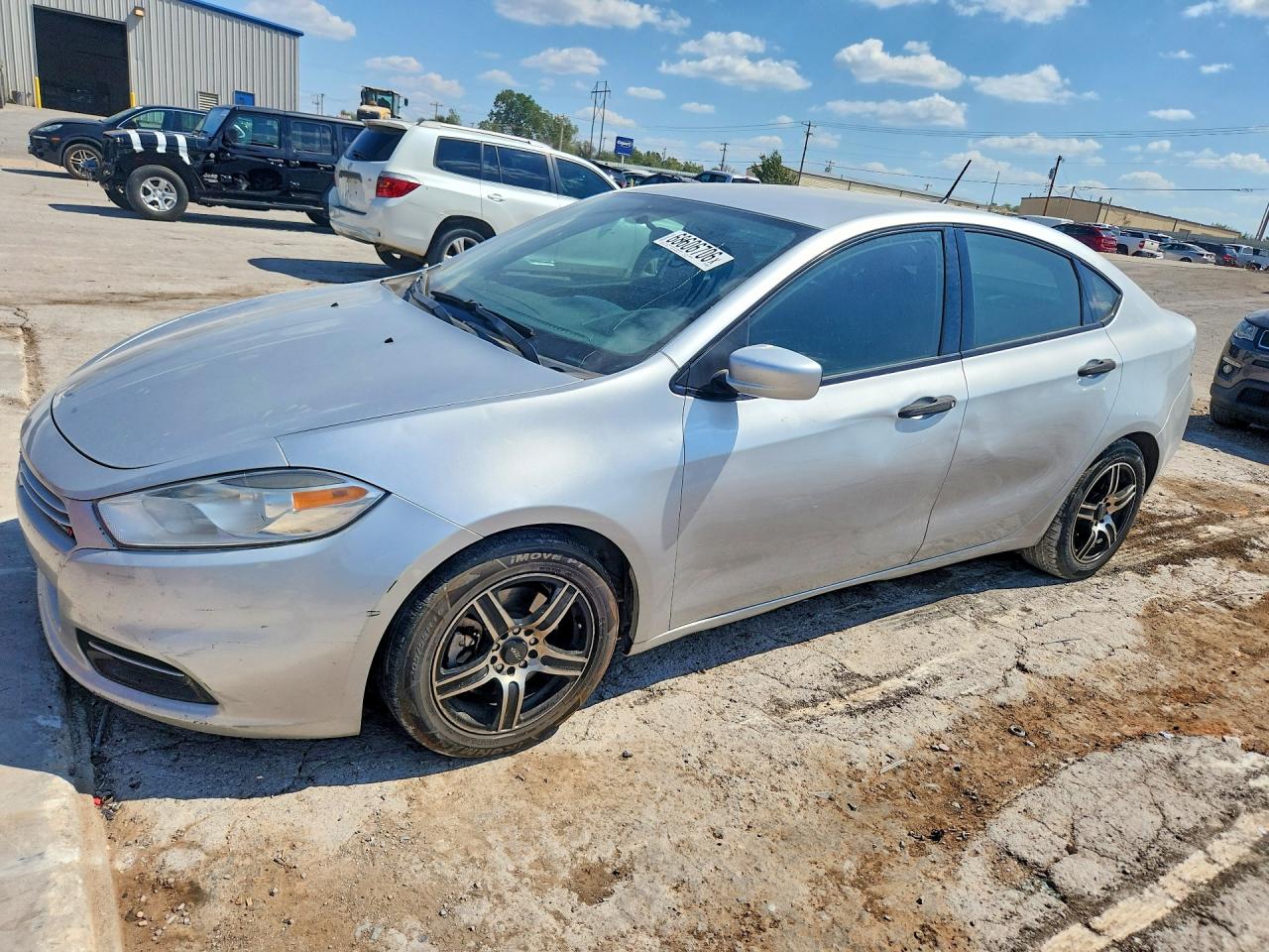 2013 DODGE DART SE | 1C3CDFAA0DD292053 | UPCARS