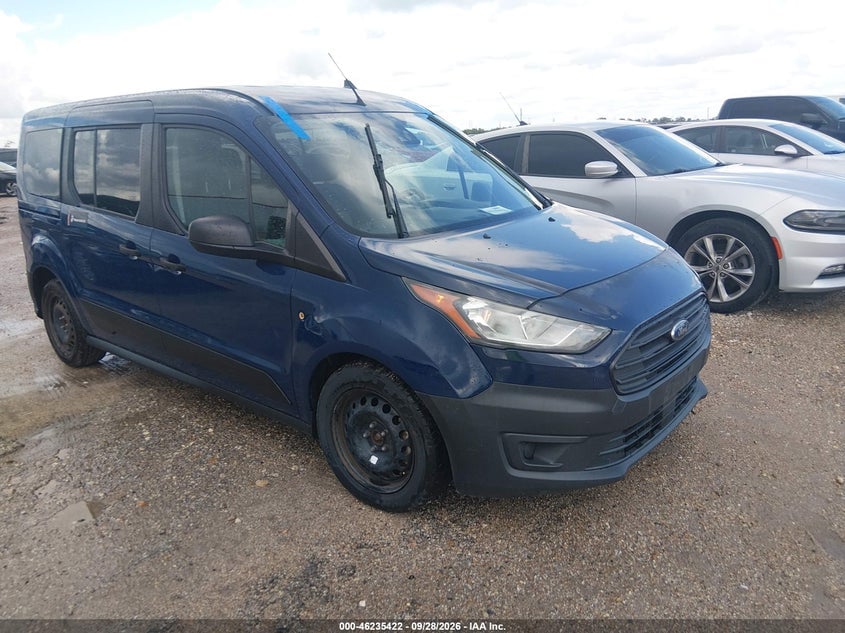 2020 FORD TRANSIT CONNECT XL PASSENGER | NM0GE9E22L1460707 | UPCARS