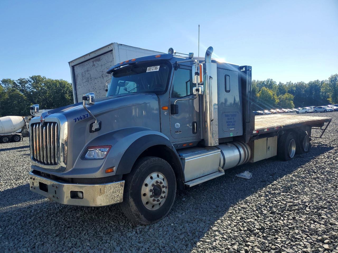 2020 INTERNATIONAL ALL OTHER FLATBED TRUCK | 3HTDTAPT3LN268246 | UPCARS