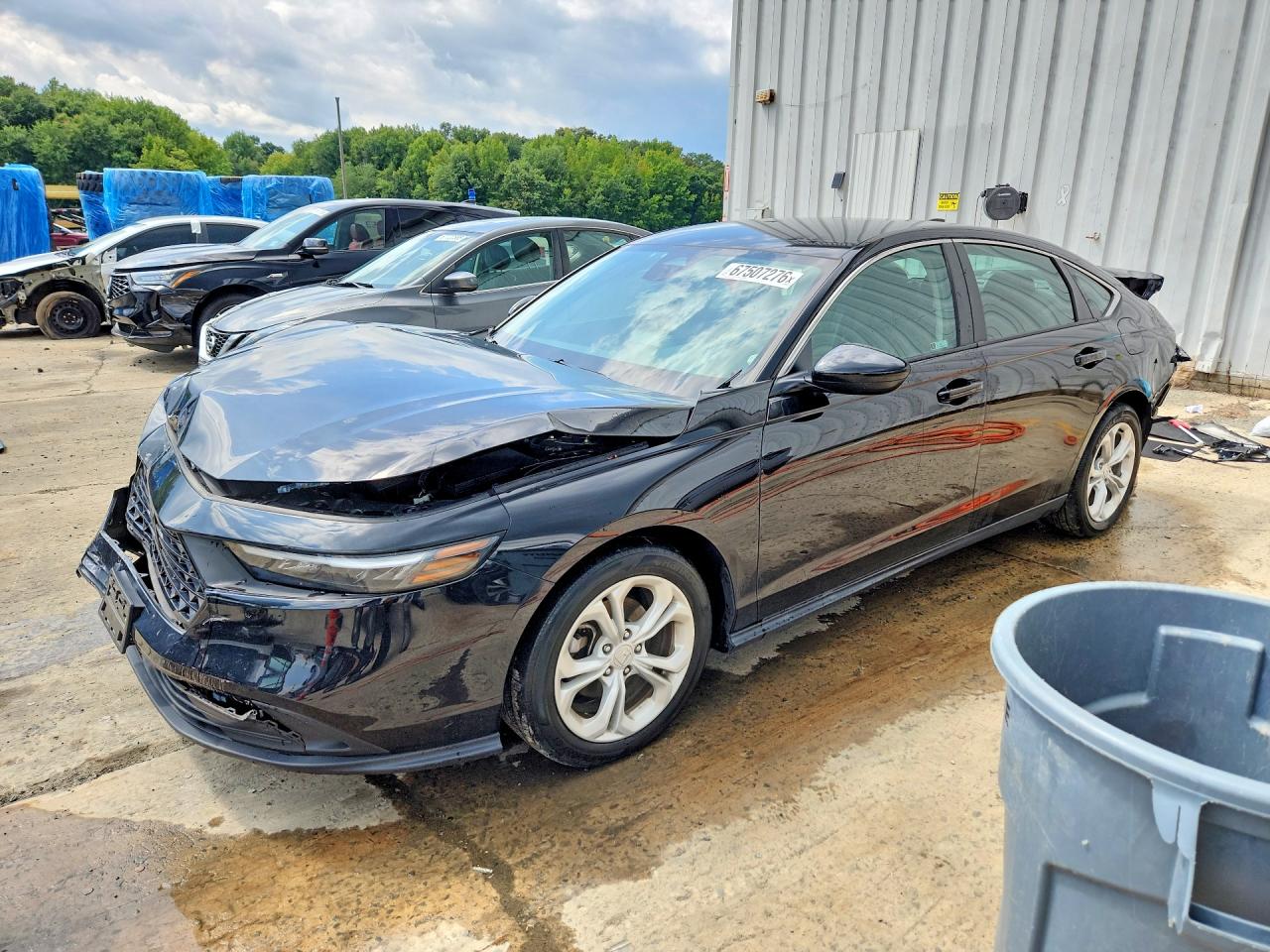 2024 HONDA ACCORD LX | 1HGCY1F24RA041020 | UPCARS