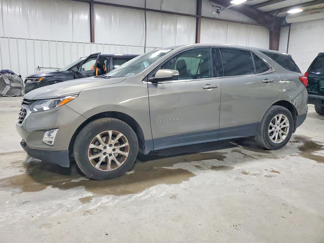 2019 CHEVROLET EQUINOX LT | 3GNAXUEV8KS500745 | UPCARS