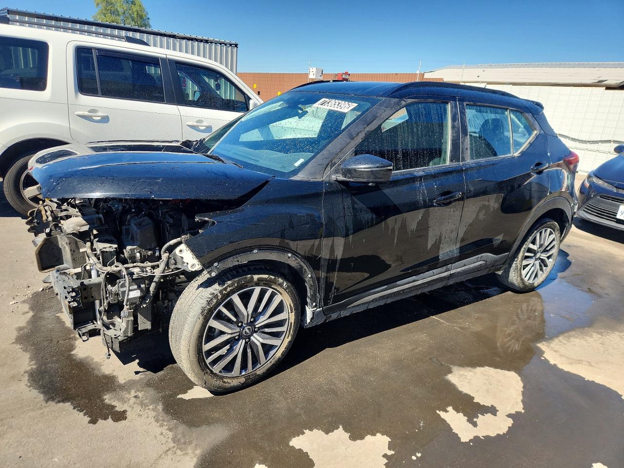 2024 NISSAN KICK SR | 3N1CP5DV2RL525110 | UPCARS