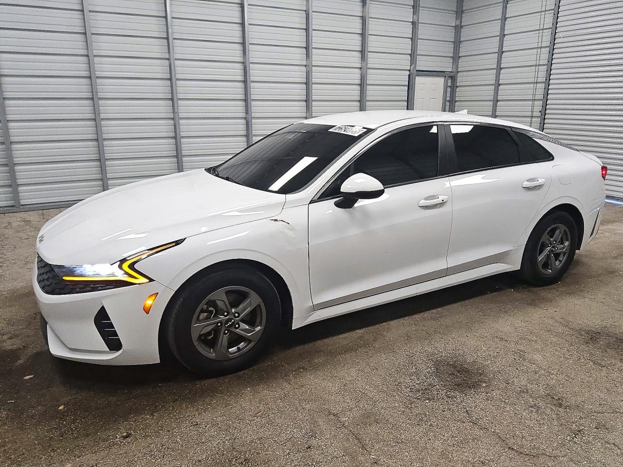 2023 KIA K5 LXS | 5XXG14J29PG195611 | UPCARS
