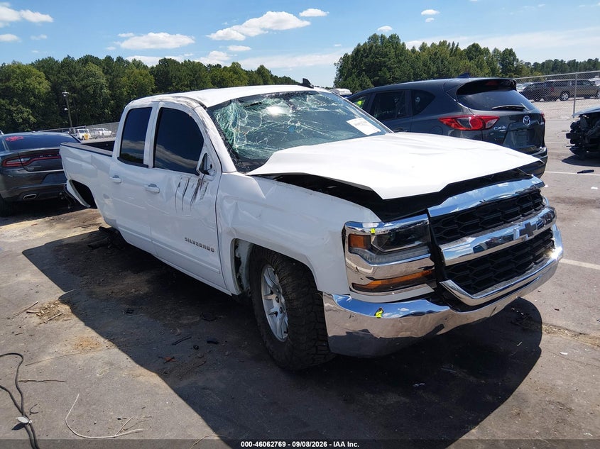 2018 CHEVROLET SILVERADO 1500 1LT | 1GCRCREH3JZ269088 | UPCARS