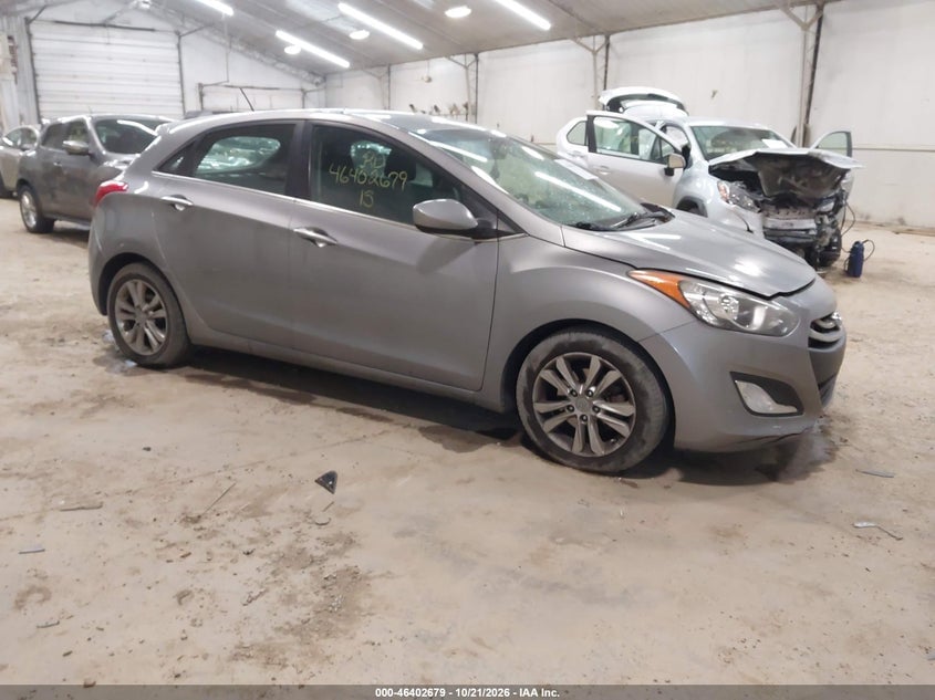2015 HYUNDAI ELANTRA GT | KMHD35LH2FU247735 | UPCARS