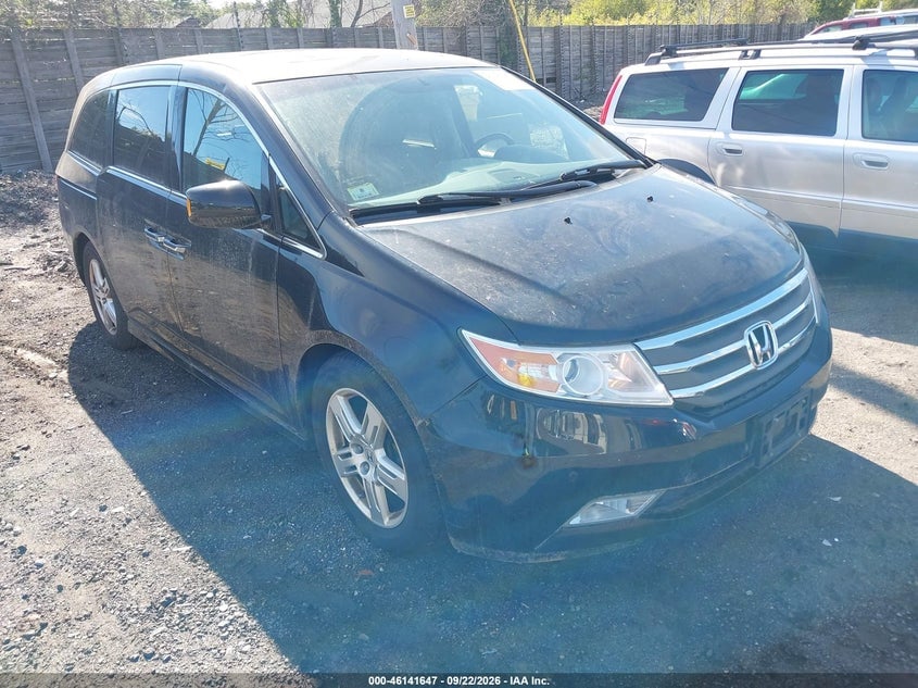 2012 HONDA ODYSSEY TOURING/TOURING ELITE | 5FNRL5H99CB058824 | UPCARS