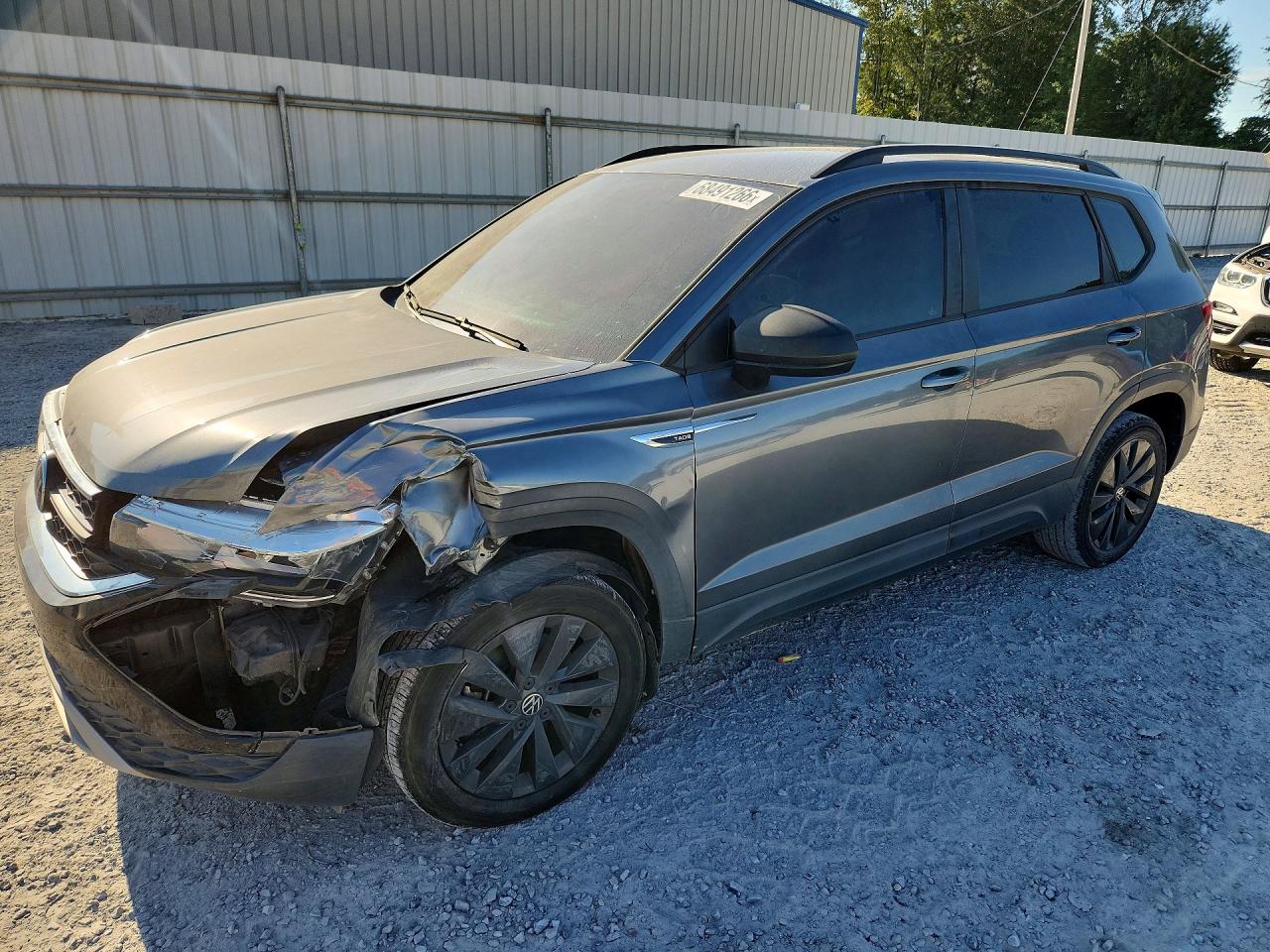 2022 VOLKSWAGEN ALL OTHER S | 3VVCX7B25NM083737 | UPCARS