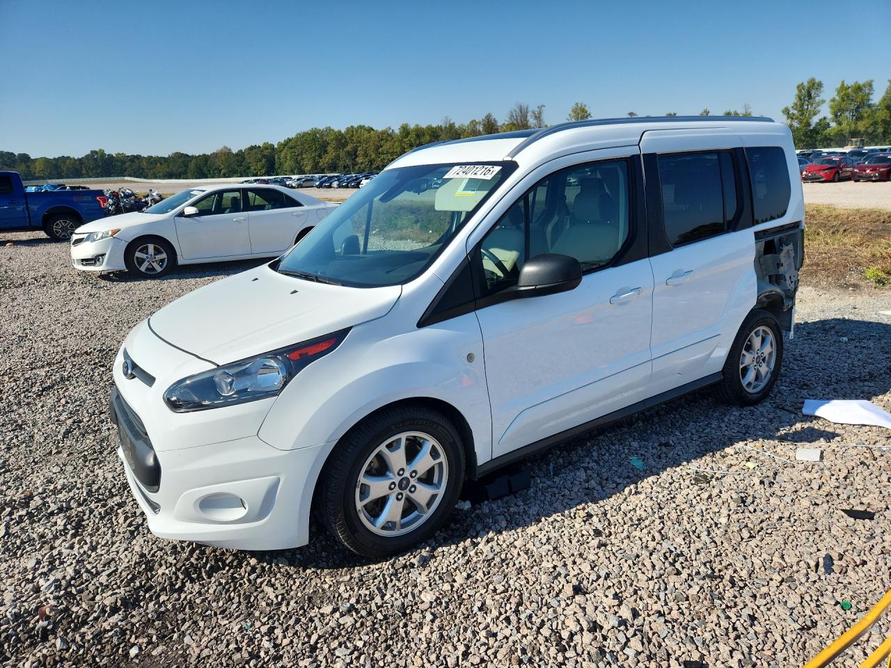 2015 FORD TRANSIT XLT | NM0AE8F7XF1200232 | UPCARS